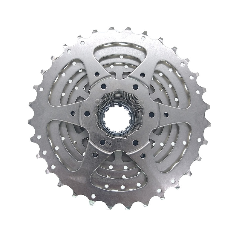 Shimano CS HG500 Cassette 25T 28T CN 4601 Chain 10 Speed MTB Bicycle Cycle