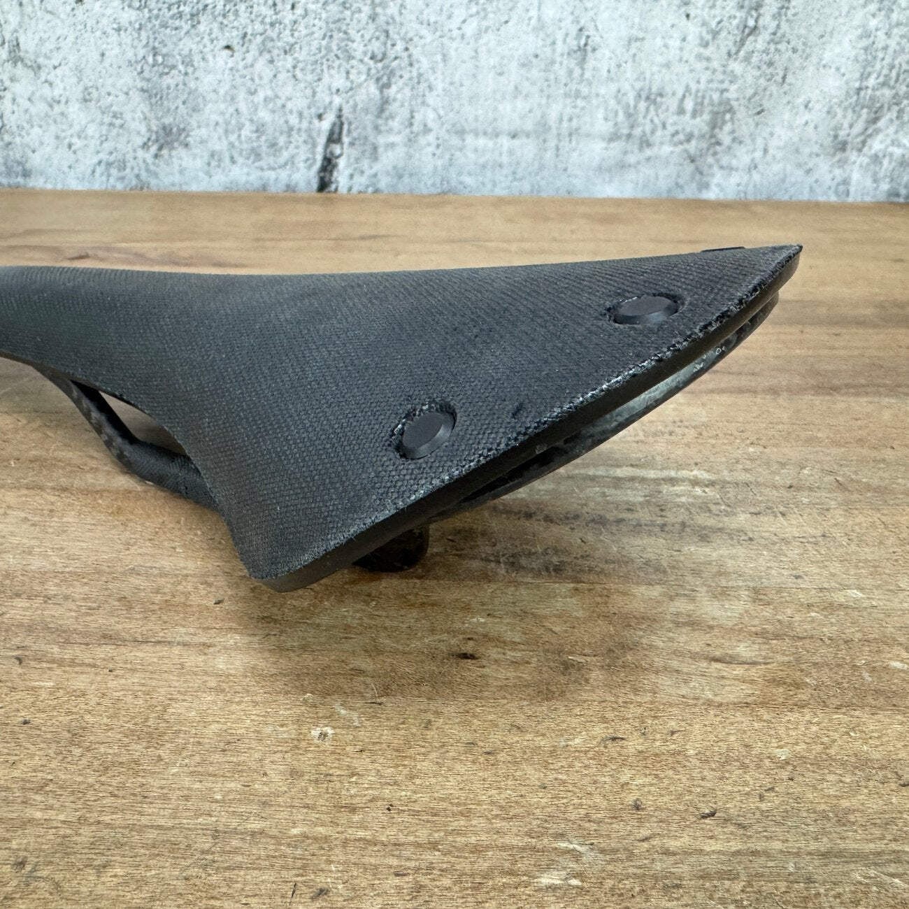 Brooks C13 Cambium All Weather 7x9mm Carbon Rails 130mm Bike Saddle 267g
