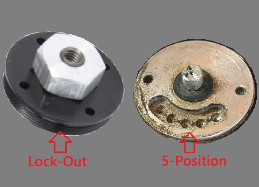 Headshok Fatty Fork Adjuster