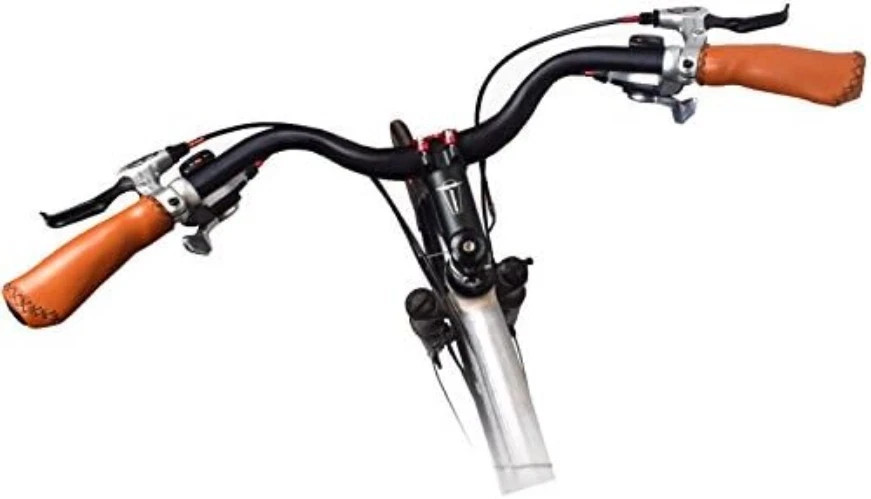 Urban Road Bike Bicycle Retro Handlebar 31.8mm Moustache Shape Wide 640mm
