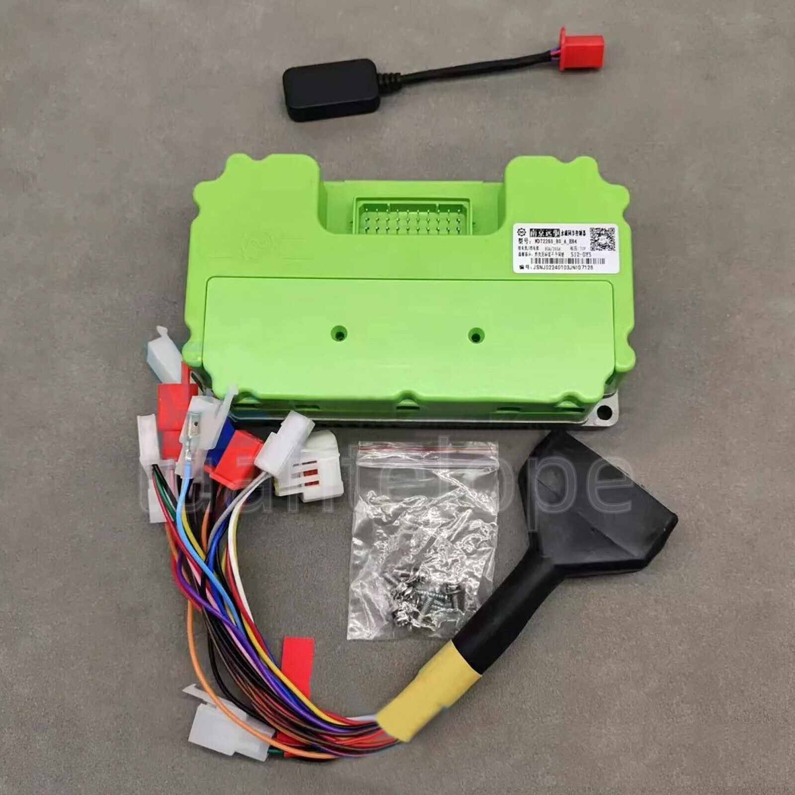FarDriver ND72260 Controller W/ Bluetooth Module 48V-72V, 80A Battery 260A Phase