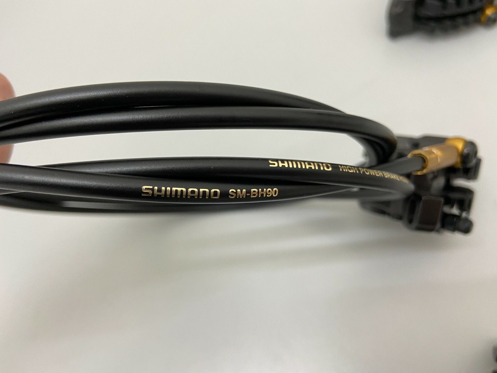 Shimano Saint BL-M820 + BR-M820 M820 I-Spec B Hydraulic Disc Brake Set