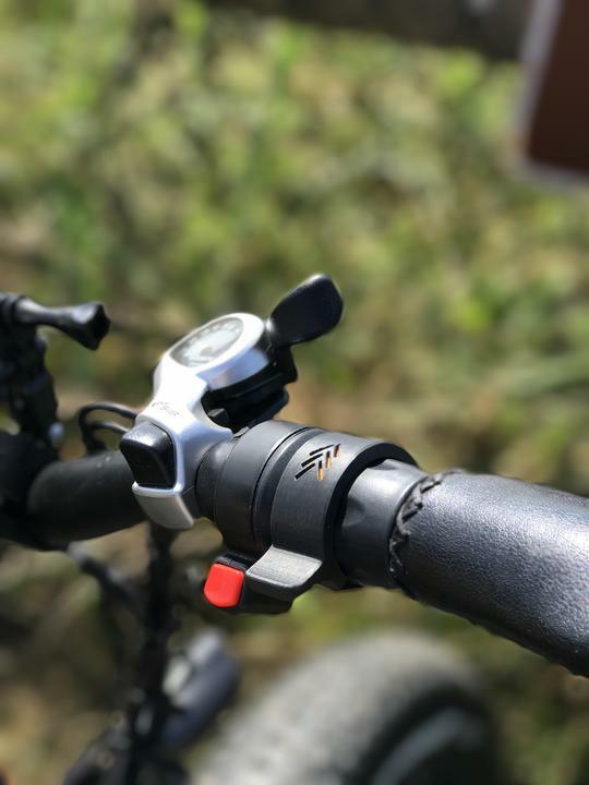Ebike-Thumb Throttle, Rad, Lectric, Pedego, Ecotric, Ancheer, Juiced