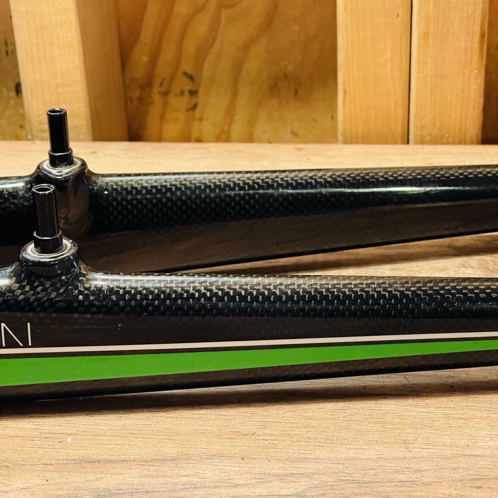 Kona Carbon CX Cyclocross Fork Tapered Threadless Canti Brake 700C 174mm
