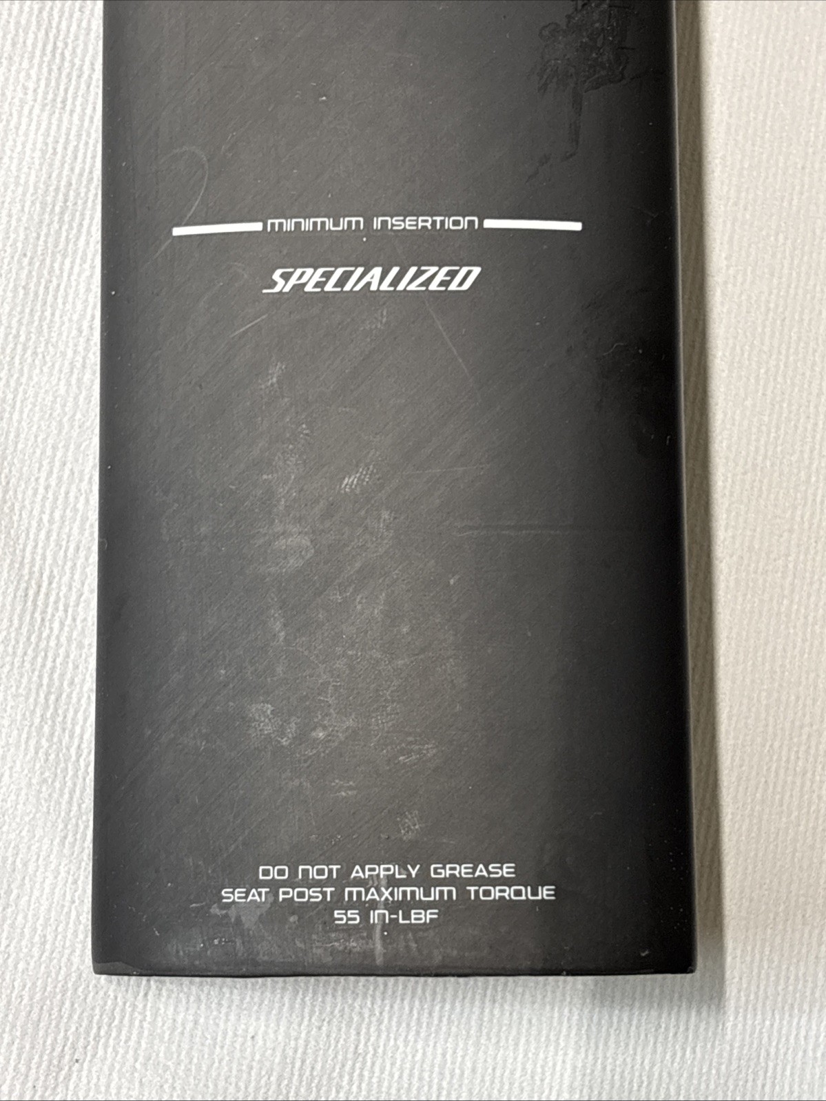 Specialized Shiv Module carbon seatpost