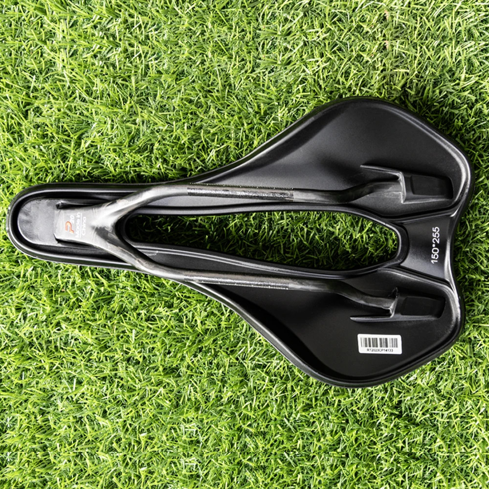 RYET Ultralight 3D Saddle 145/150mm Carbon Fiber Rail 180g Road Gravel MTB