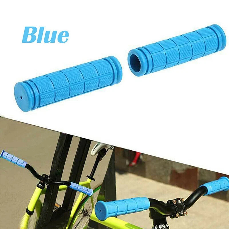 Rubber Grips for BMX MTB Cycle Road Mountain Bike Scooter Bicycle Handle bar