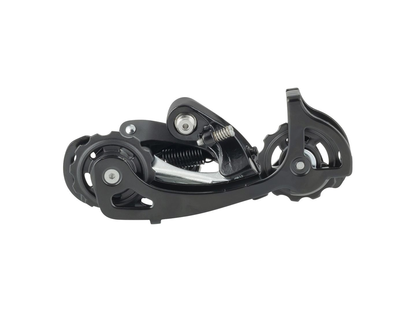 microSHIFT Mezzo M36L 8/9-Speed Long Cage Rear Derailleur Long cage Black