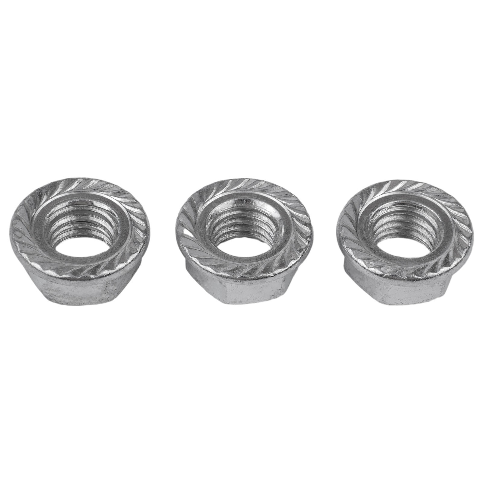 1 Set Nuts Ebike Nut Easy To Use For 250W-1000W Motors 12mm (M 12) For E-bike