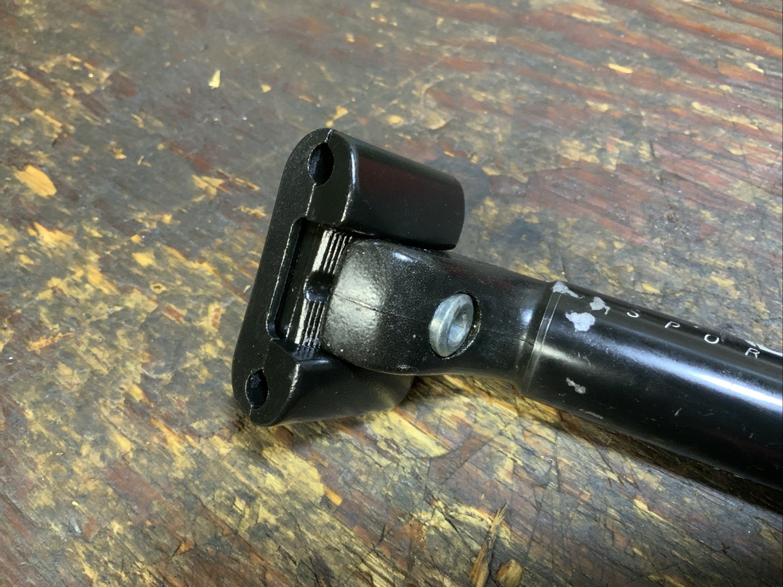 SR Sakae TCO Sport Seatpost 26.8 mm Black Seat Post 260mm