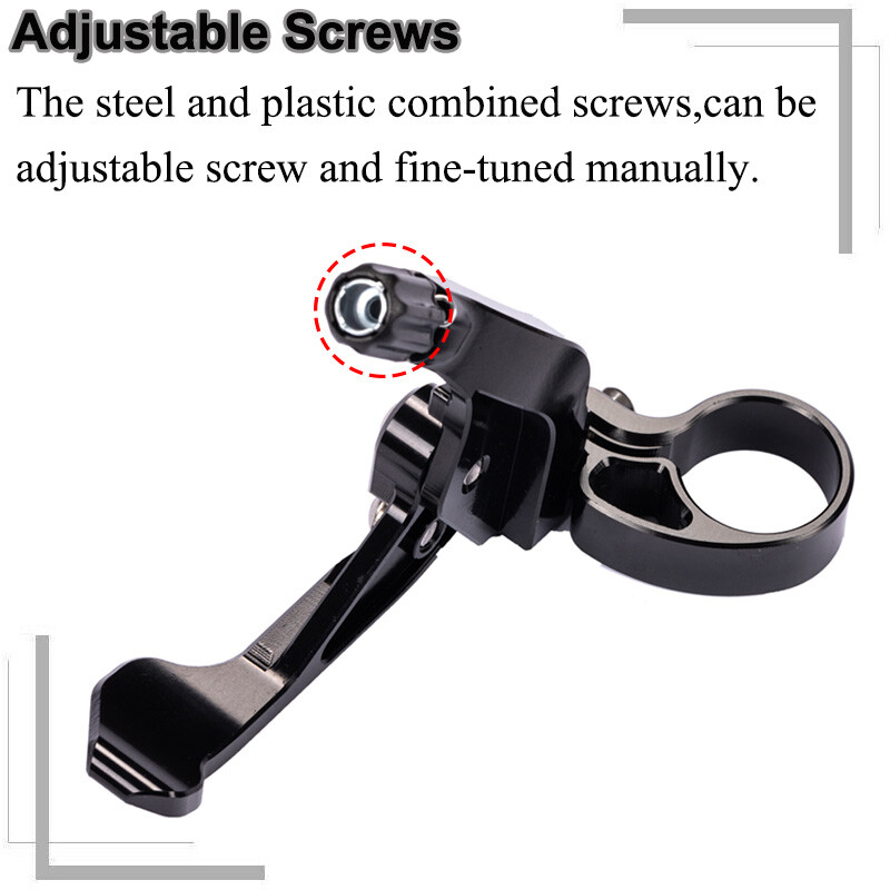 MTB Bicycle Dropper Seatpost Remote Wire Control Road Adjustable Seat Post Lever