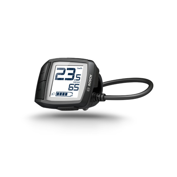 Bosch Purion Anthracite Display with 1500mm Cable (BUI215) 2100593