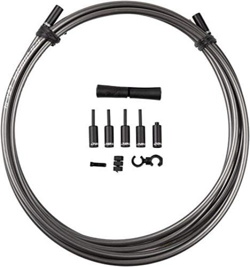 Portable Quality Shift Cable Set with Multiple Components for Biking Excellence