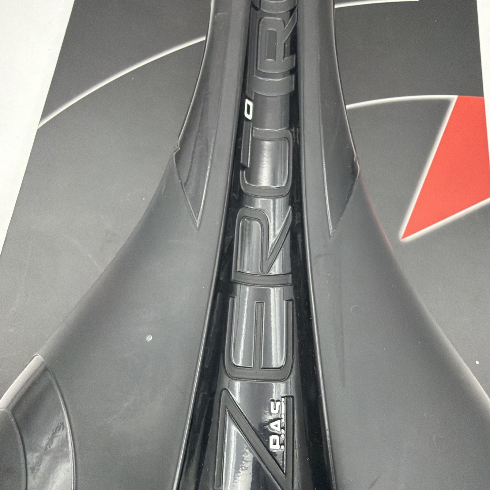 Prologo Zero TRI PAS Saddle Prologo Black