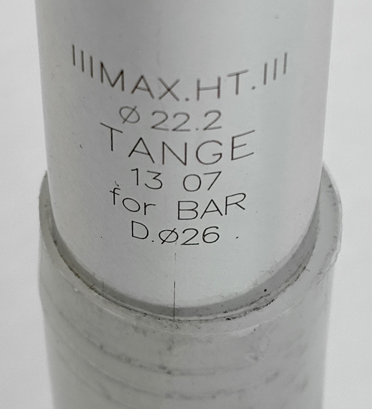 New Tange 115mm Quill Road Stem 26.0 Handlebar Clamp 1″ Threaded Quill Vintage
