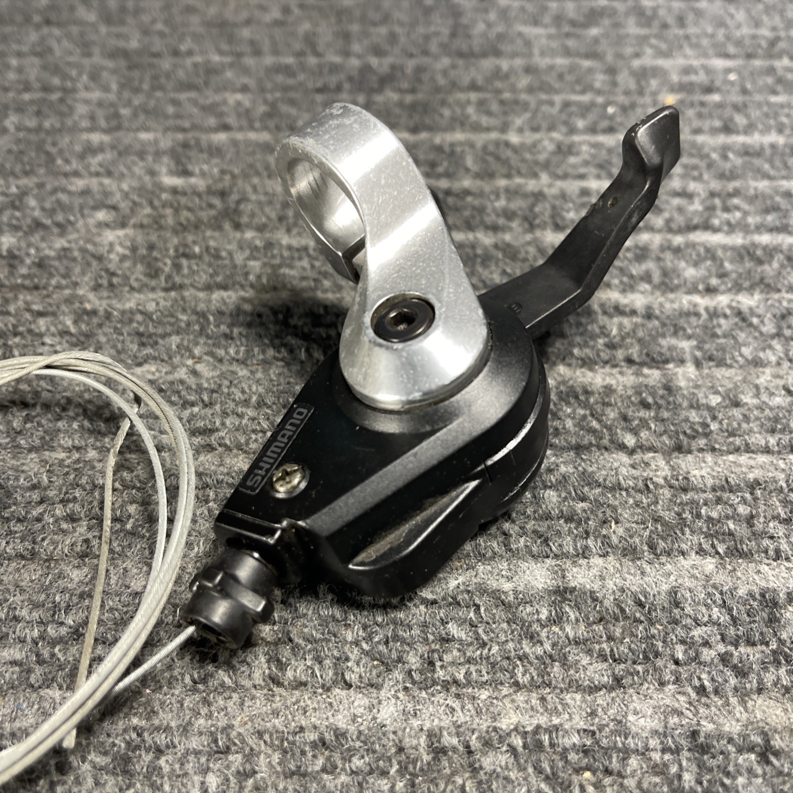 Shimano STX-RC SL-MC38 Left Front Trigger Shifter 3×8 Speed Mountain Bike PARTS