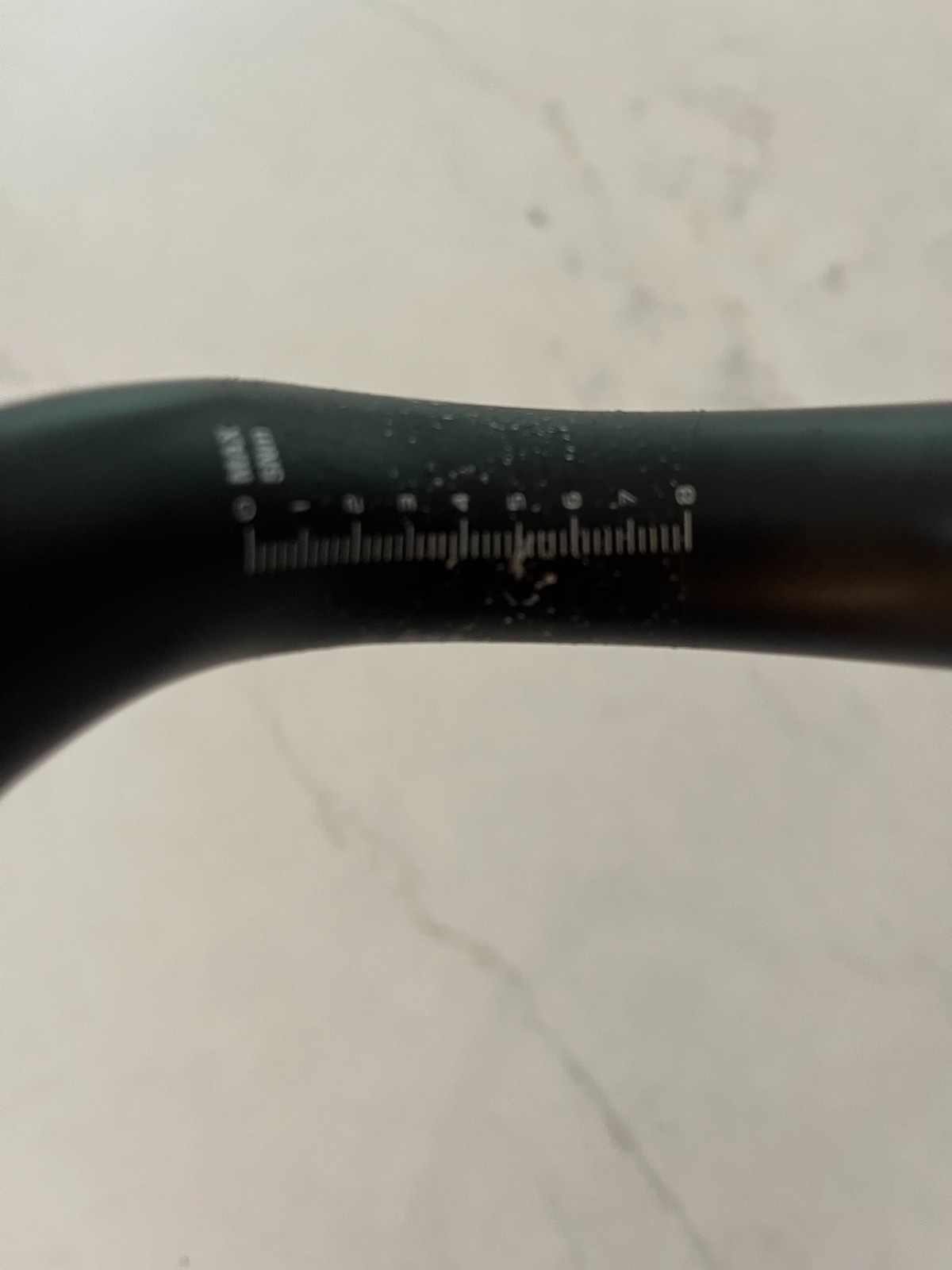 Ritchey WCS Ergomax Drop Handlebar – Aluminum 42cm 31.8mm Matte Black