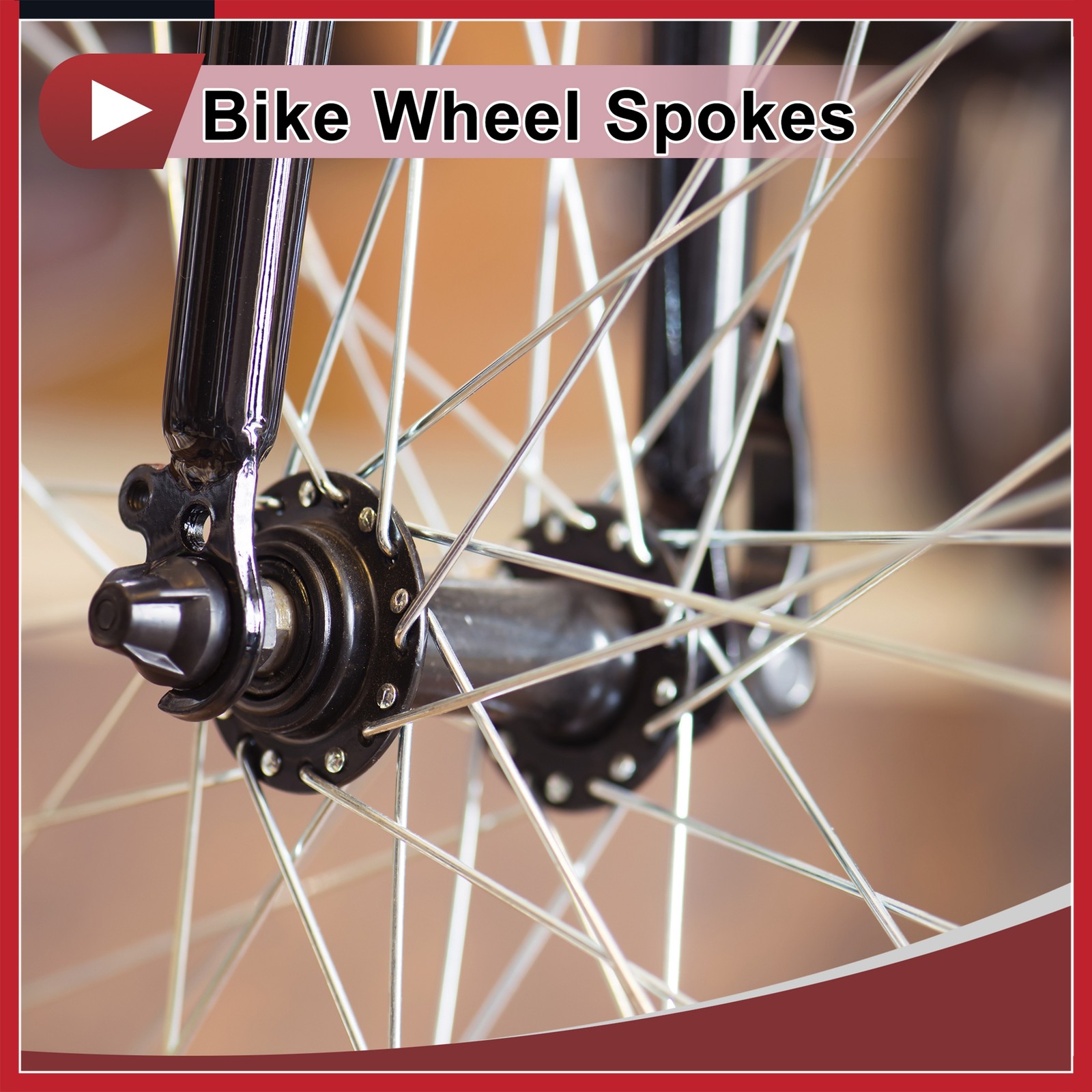 36Set 12G Bicycle Spokes 169mm Bike Wheel Spoke 45 Steel Galvanized Silver Tone