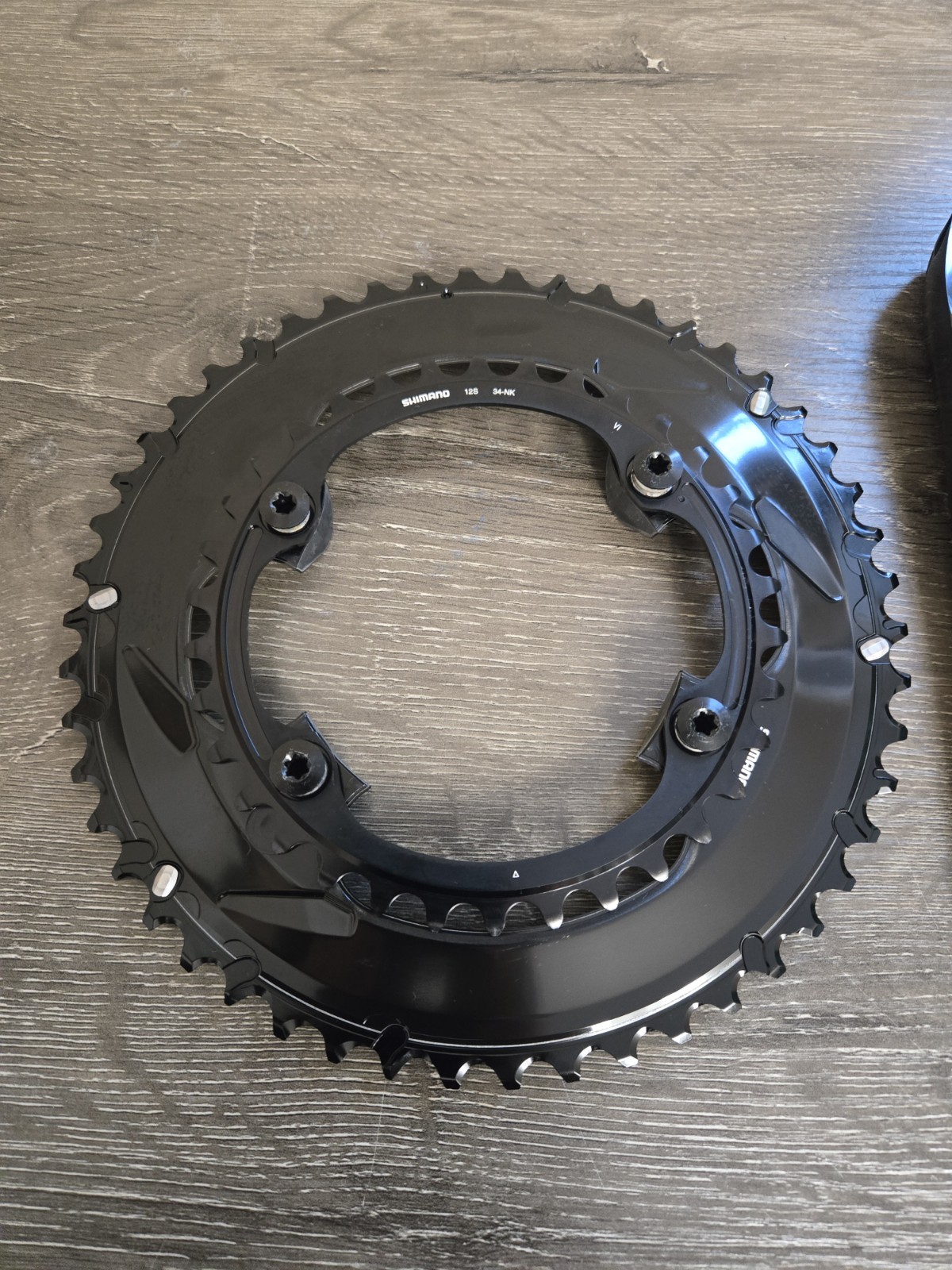 Shimano Dura-Ace FC-R9200 FC-09 11-Speed Crankset 170mm 50/34T
