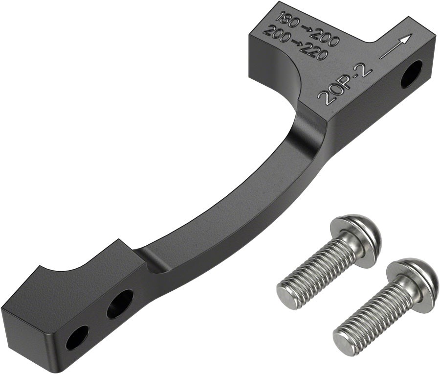 SRAM Maven Silver 4-Piston Disc Brake Kit for Trail & Enduro Bikes, Aluminum