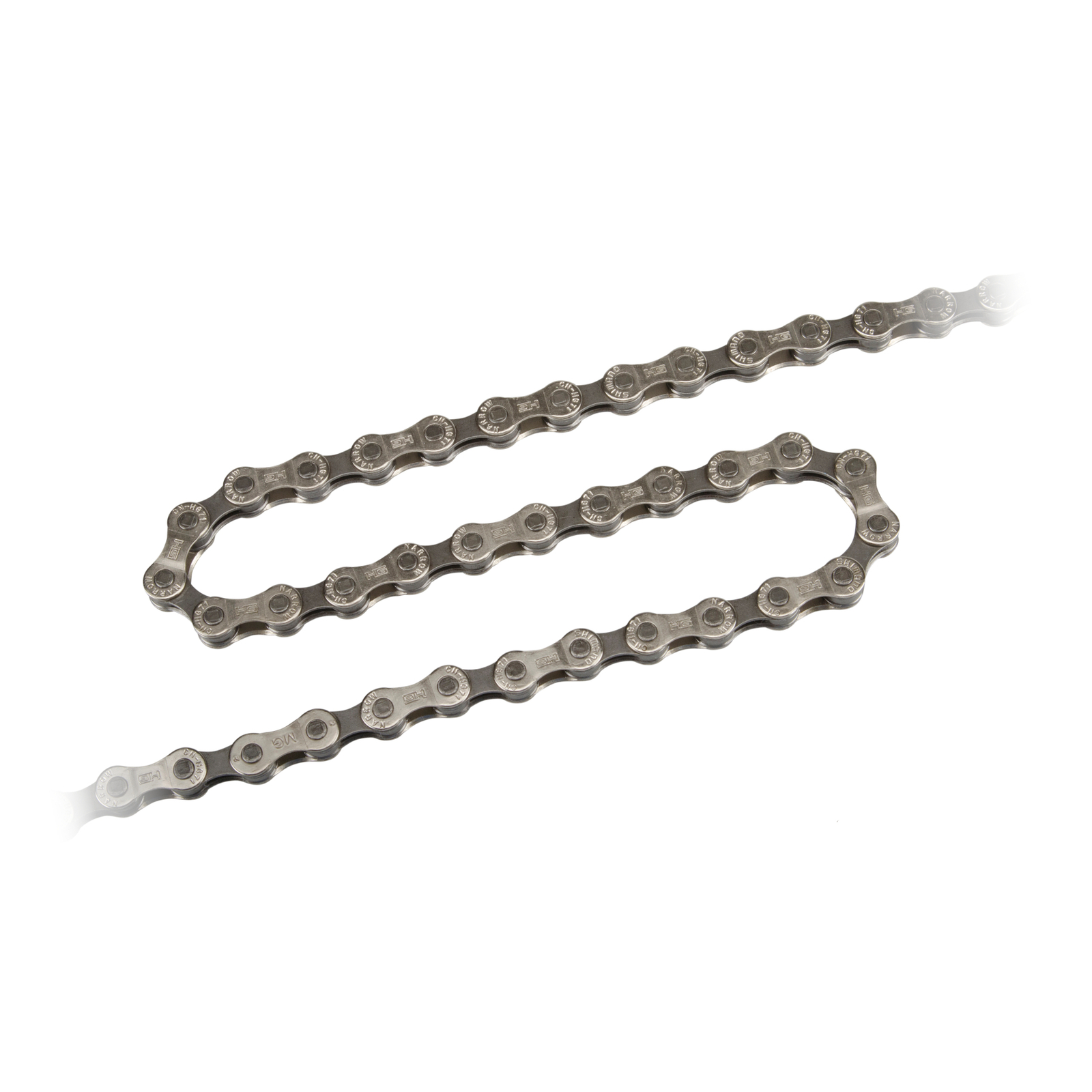 Shimano Acera CN-HG71 Road MTB eBike Cycle Chains for 6/7/8 Speed 114-Links