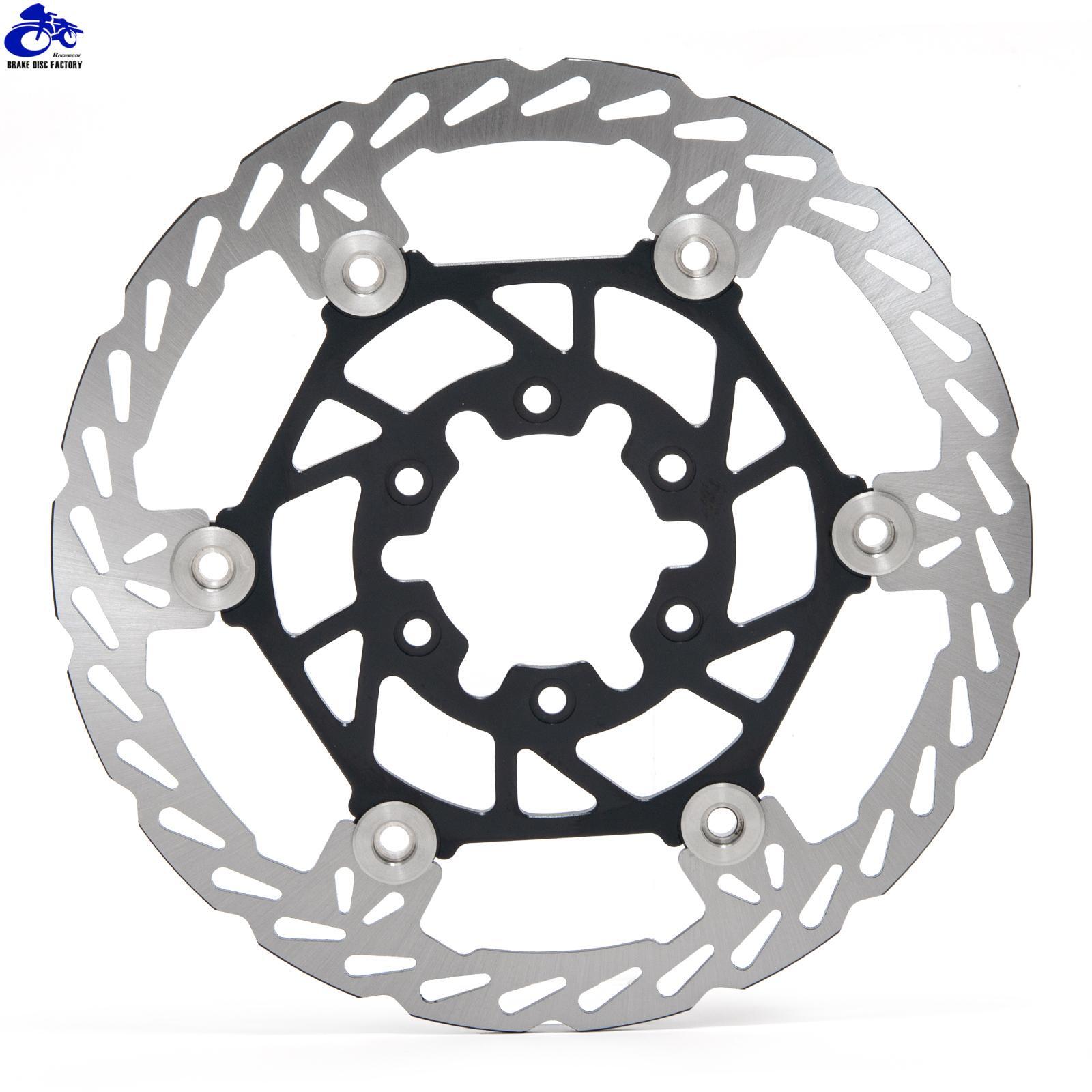 220mm Oversize Rear Floating Brake Disc Rotor for TALARIA STING E-Bike Offroad