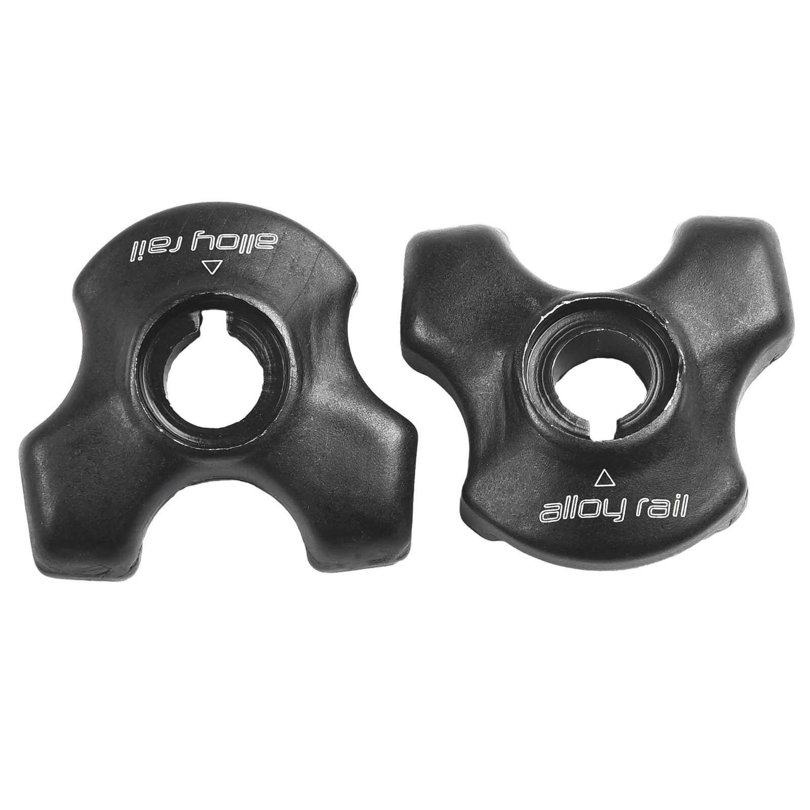 Bike Seatpost Clamp For Carbon Saddle Rails 7×9/7x7mm Bicycle Oval/Round Clip
