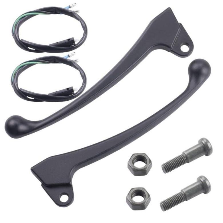 Universal Right Left Brake Lever fit for GY6 50cc 125cc 150cc 139QMB 157Q