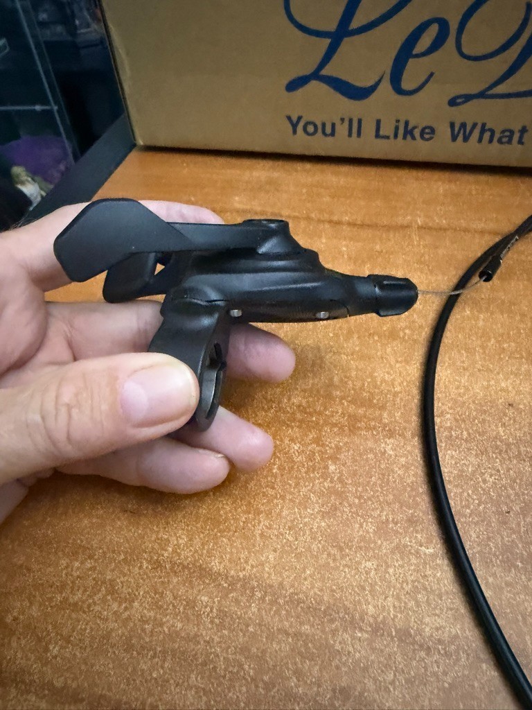 SRAM XS SX Eagle Shifter with Cable