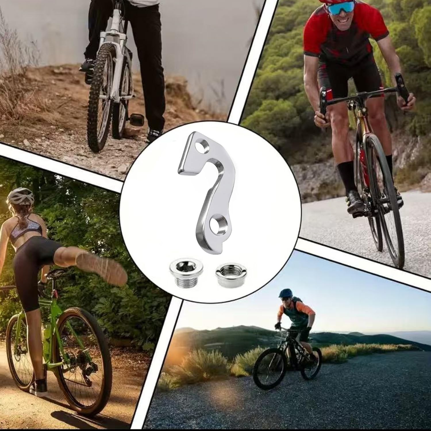 Bike Derailleur Hanger for GT, Aggressor, Avalanche, Standard, Sliver 1pcs