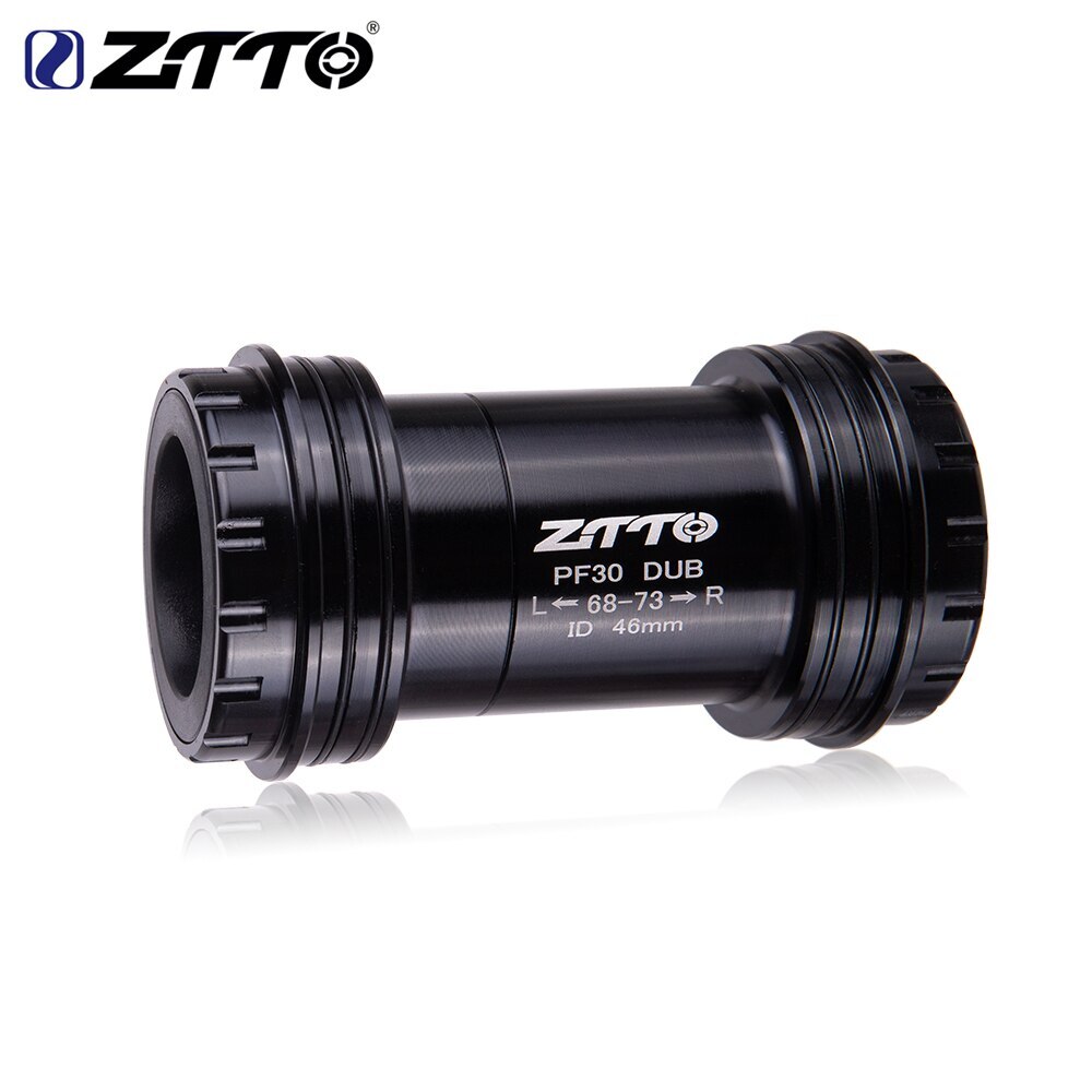 PF30 DUB Bottom Brackets Thread Lock Press Fit BB 46mm Frame for 29mm Crankset