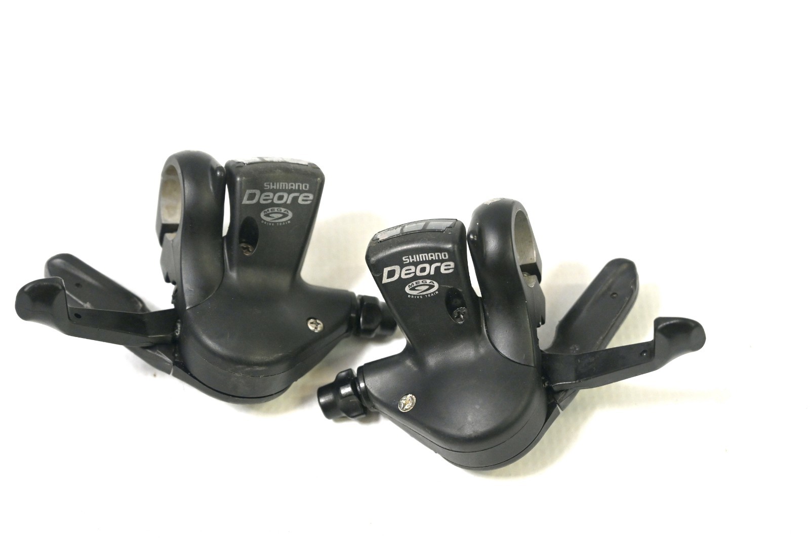 Shimano Deore SL-M511 Shifter Set Mega 9 Speed Trigger Triple MTB Pod 9s