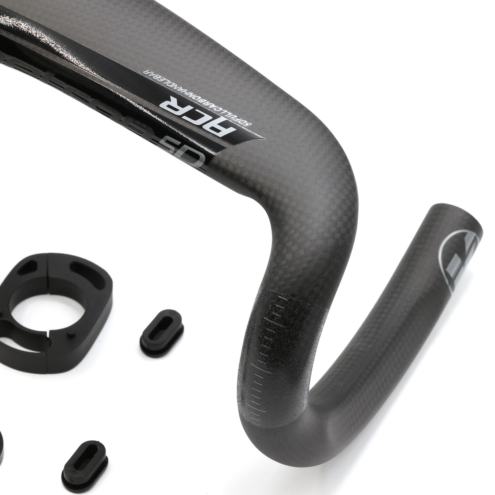 Vision Metron 5D ACR and EVO Carbon Handlebars – Multiple Sizes
