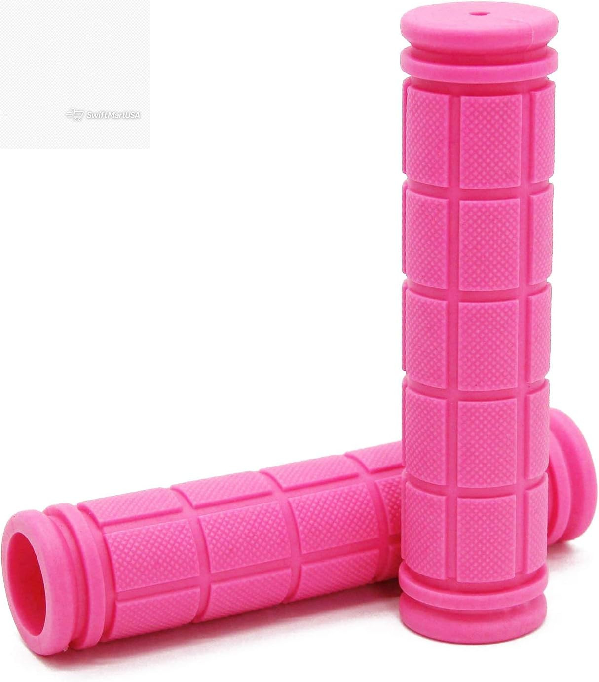 Kids Bike Handlebar Grips with Tassel Streamers Girls Boys Bicycle Scooter BMX