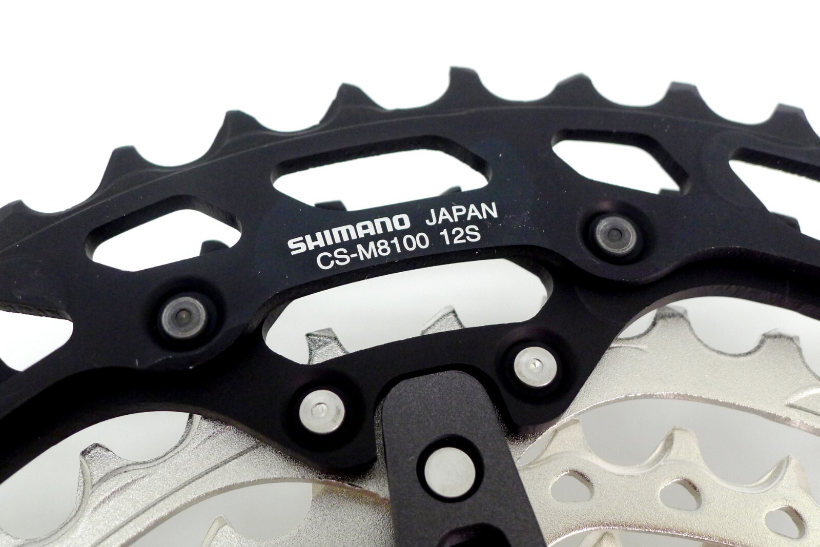 Shimano Deore XT CS-M8100 12 Speed 10-51T Micro Spline Cassette