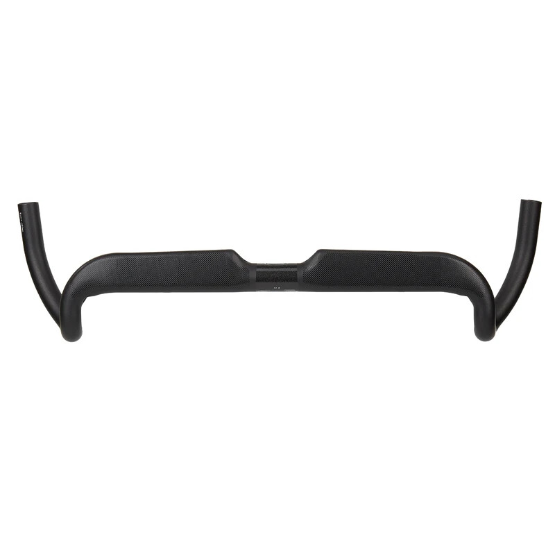 340/380/420/460mm Fully Hidden Wiring Road Bicycle Handlebar Drop 80mm 37degrees