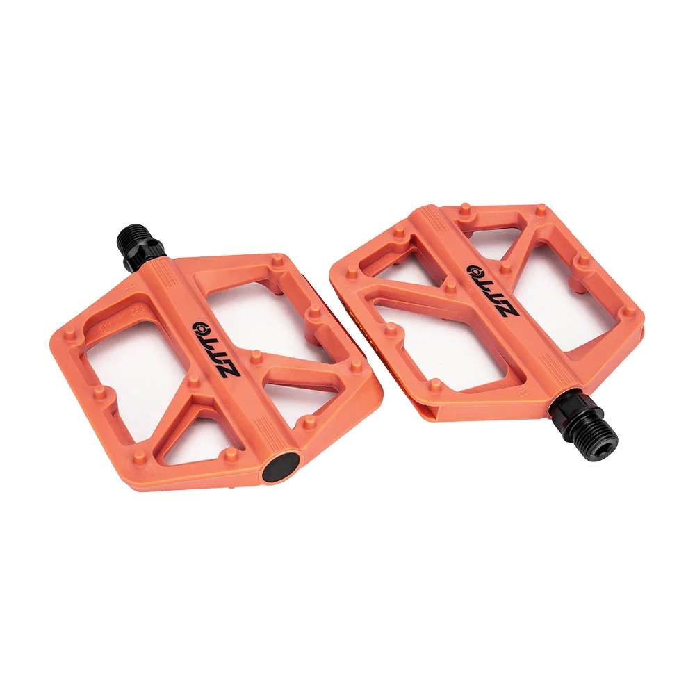 ZTTO Ultralight Pedal Mountain Road Bike Pedal Platform Nylon Pedals Sealed Bear