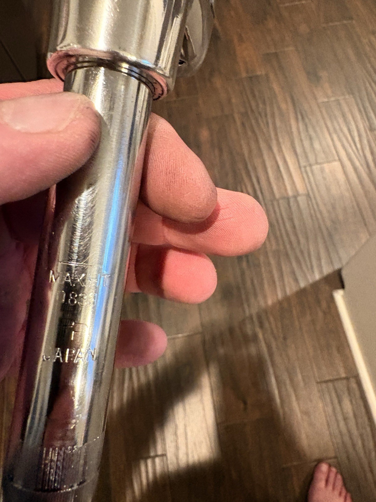 SR Sakae Ringyo 1986-87 MS424 Stem. Excellent Condition Polished OG 1 inch
