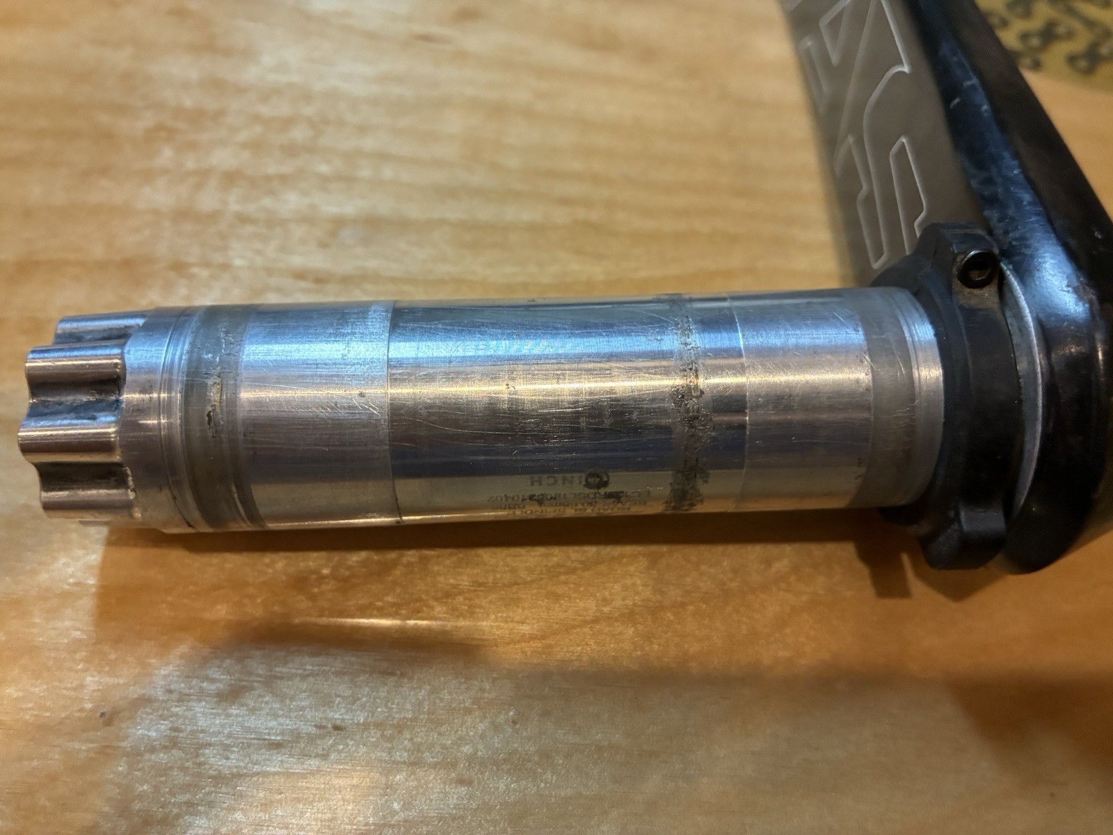 Easton EC90 SL Gravel or Road Crankset 175mm