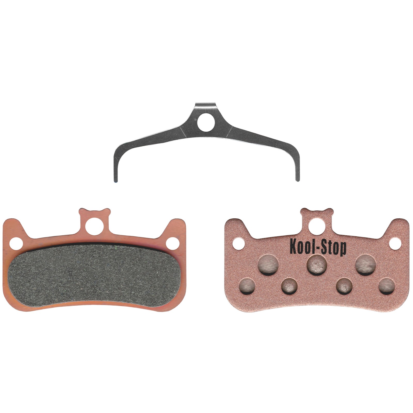 Kool Stop Formula Cura 4 Sintered & Organic Disc Brake Pads – High-Performance