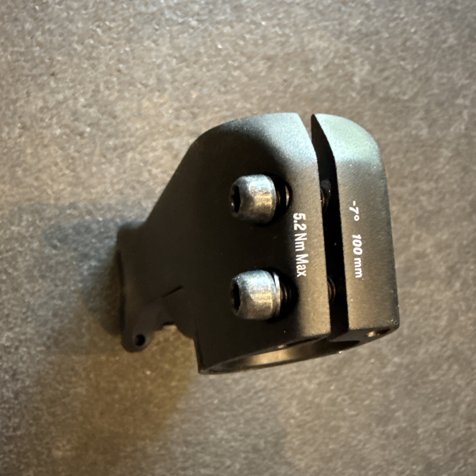 NEW Trek RCS Pro Blendr Stem Model 5274592 100mm 7d
