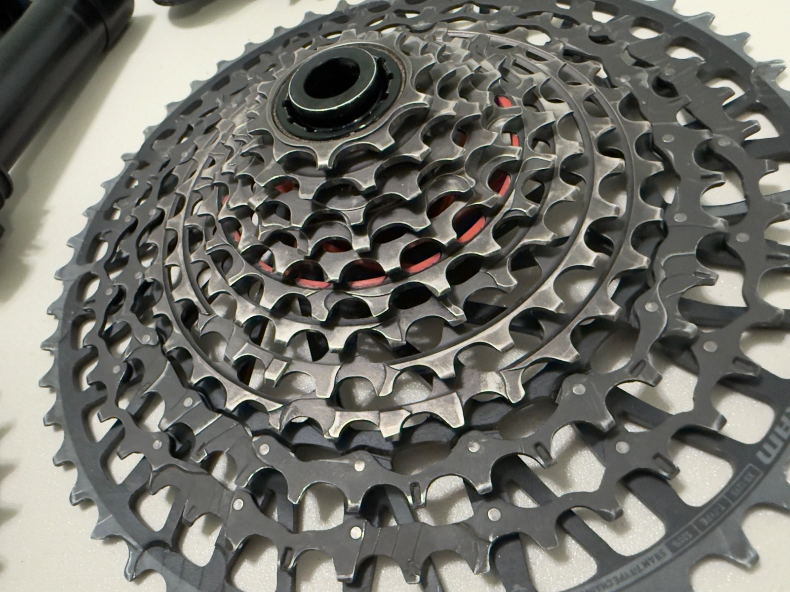 Sram XO T-Type Transmission Groupset – Cassette, Chain, Crankset & GX Derailleur