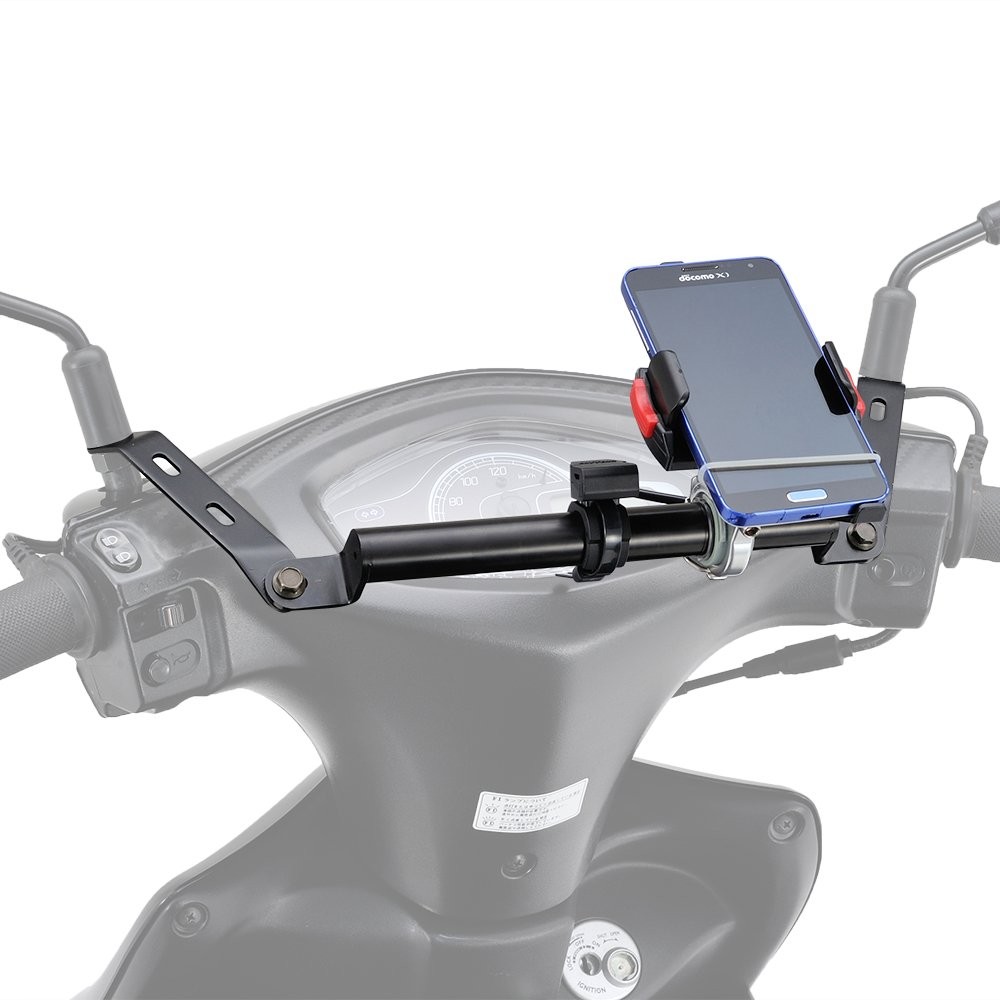 Daytona AdressV125S/S Basechic/SS AdressV125/G Exclusive Clamp Bar FE
