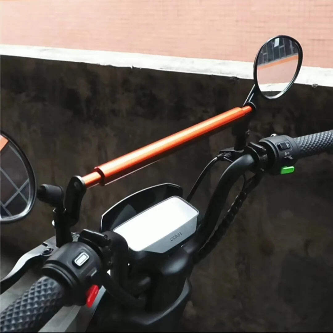 Length Adjustable Extender Bar for Motorcycle Scooter ATV Mount Bracket of Phone