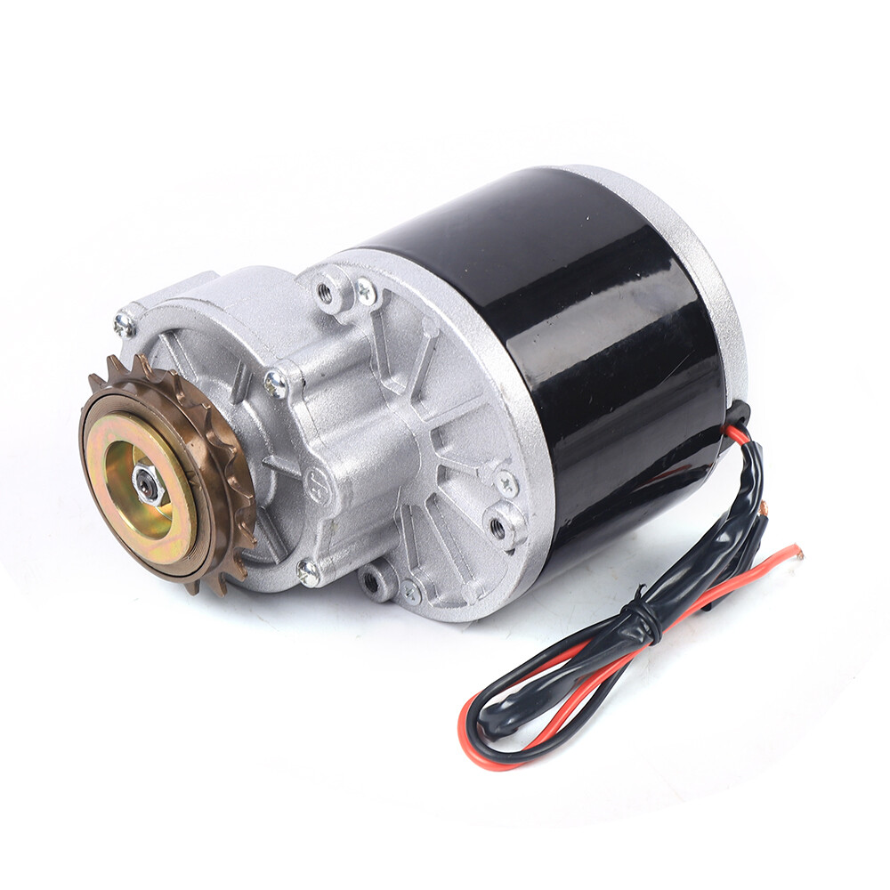 36V 350W E-Bike Motor Conversion Kit Electric Bike Freewheel Brush Bike Motor