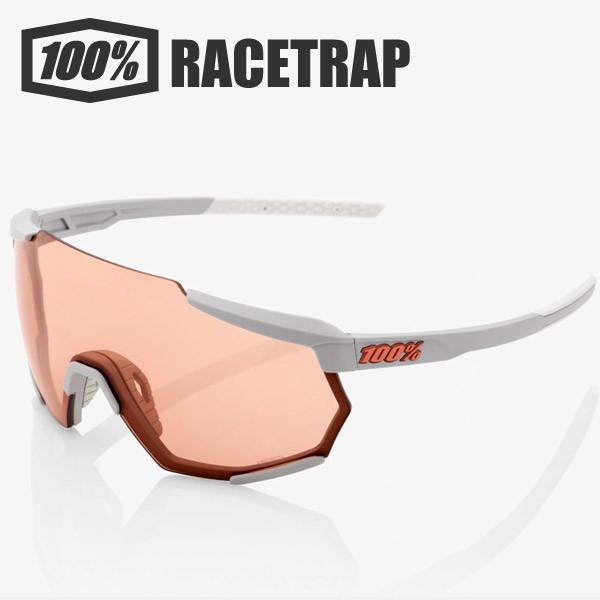 100% RACETRAP Sports Sunglasses for Road Bike Cycling