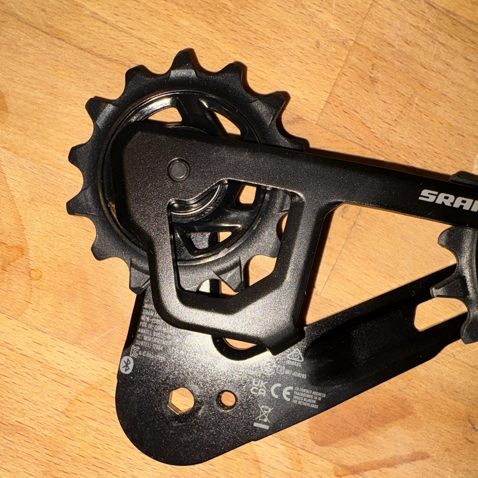 SRAM T-Type X0 Pulley Cage
