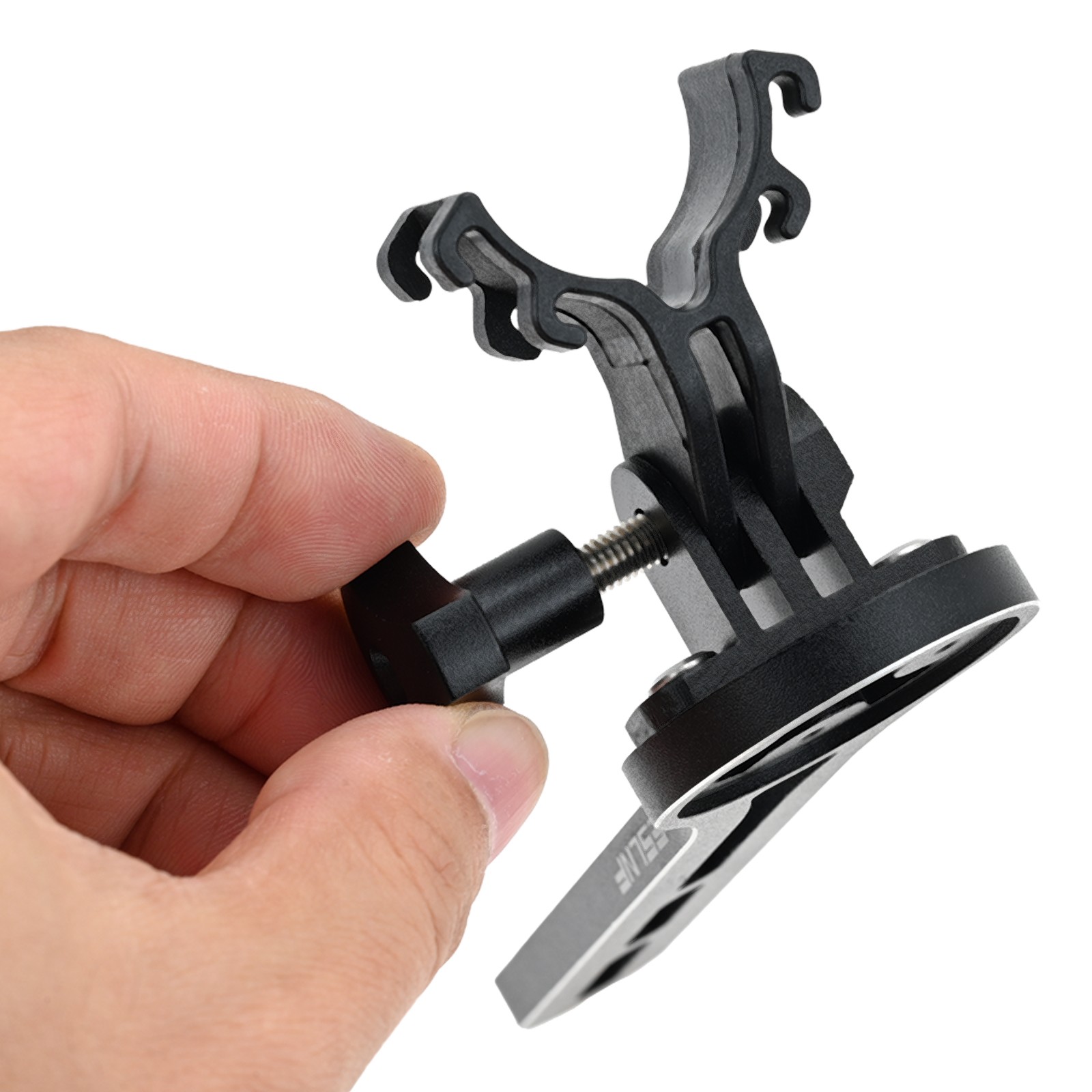 Bike Computer Out Front Mount Aluminum Holder for Garmin iGPSPORT Bryton Cateye