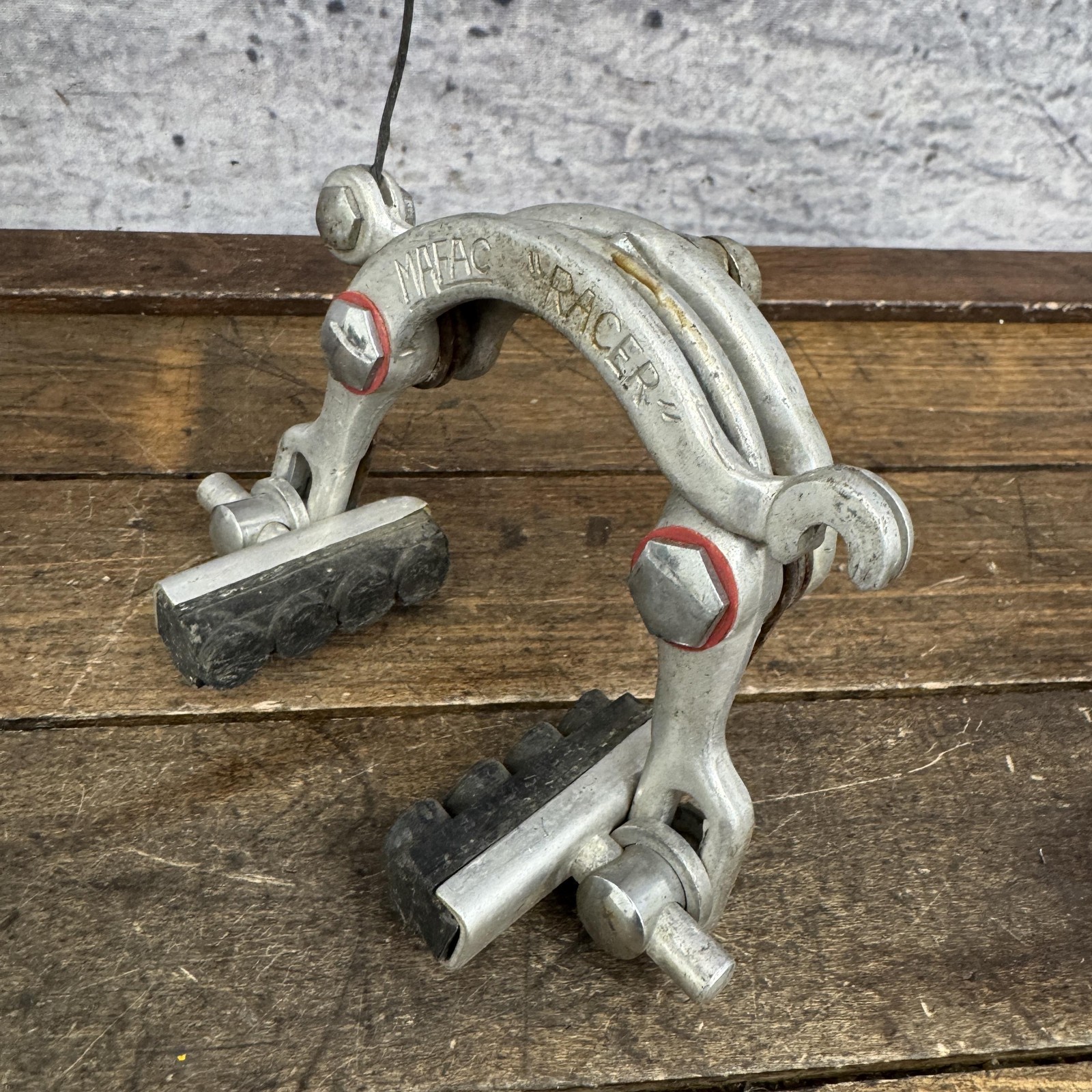 Vintage Mafac Racer Center Pull Caliper Brake REAR Road Touring Bike France