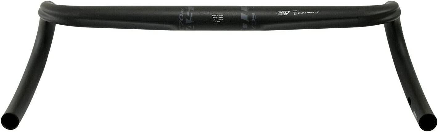 Easton EC70 AX 31.8X460MM Carbon Handlebar Di2